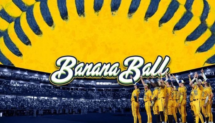 Banana Ball Set For Global Debut In 2027 With Stops In Mexico Canada