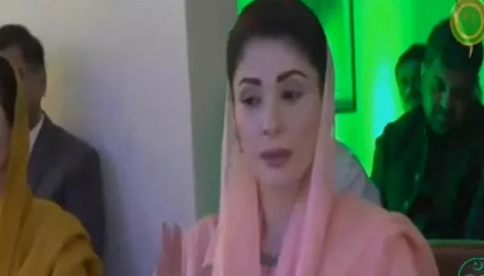 Punjab Faces Greater Threat From Neighbouring Provinces Than Countries Says Cm Maryam