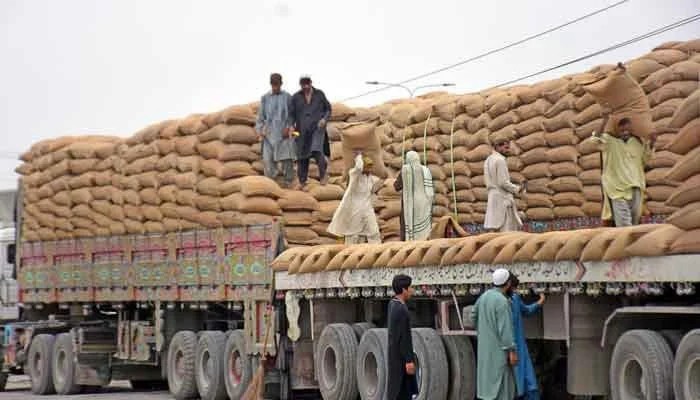 Aurangzeb Reviews Progress on Closure of Passco, USC