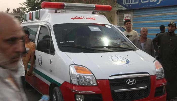 At Least 21 Die In Bus Accident In Egypt's South Sinai