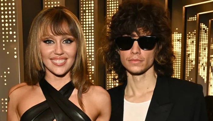 Miley Cyrus Dedicates New Song 'Let's Get Married' To Fiancé Maxx Morando