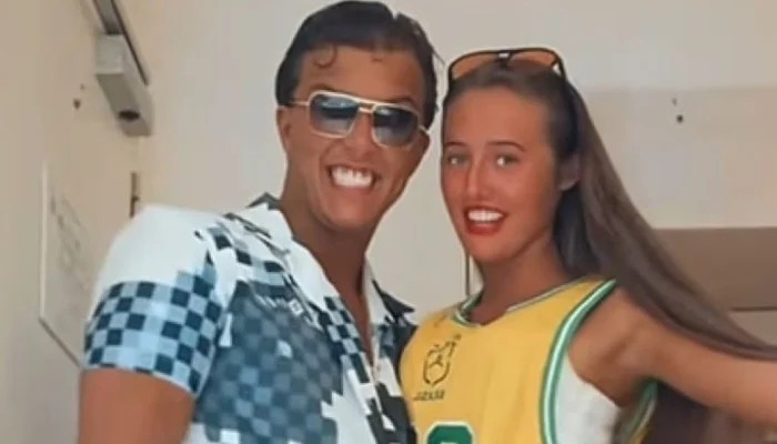 Venezuela Fury Receives Designer Gifts From Husband Noah Price On Her 17th Birthday