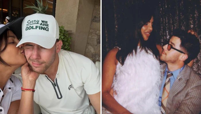Priyanka Chopra Praises Husband Nick Jonas for Making 'All Our Dreams Come True'