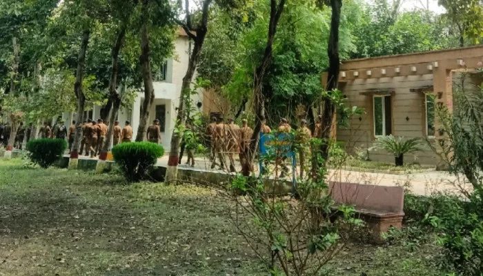 External Audit of Chung Police College Remains on Hold