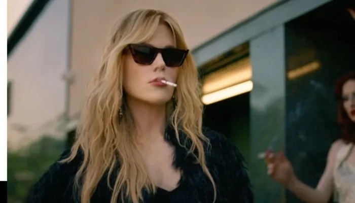 Nicole Kidman makes surprise cameo in Troye Sivan's new music video