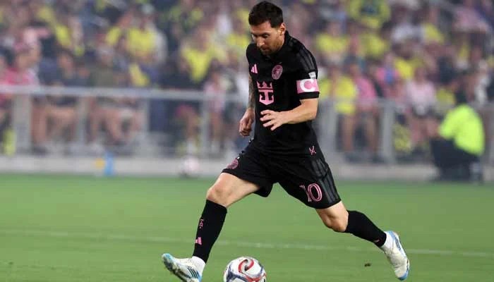 The Weight and the Web: Messi Scores Emotional First Goal Since Father's Passing