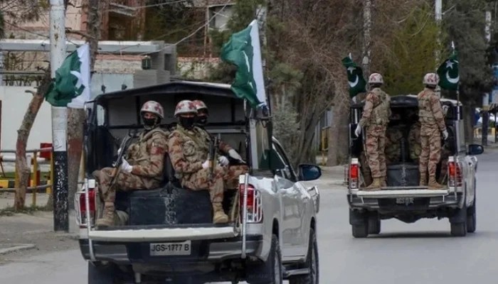 Security Forces Kill Over 70 India Backed Terrorists In Balochistan Operations Inter-Services Public Relations (ISPR)