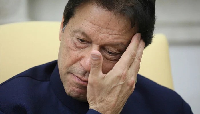Govt challenges SC order to move Imran Khan to Shifa Int'l Hospital