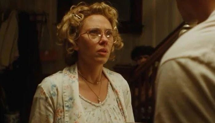 Scarlett Johansson reveals why Adam Driver felt familiar in 'Paper Tiger'
