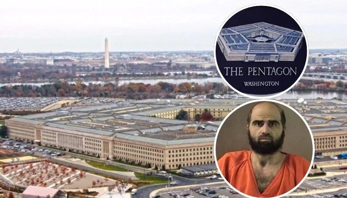 Pentagon approves public livestream of Fort Hood shooter Nidal Hasan's execution