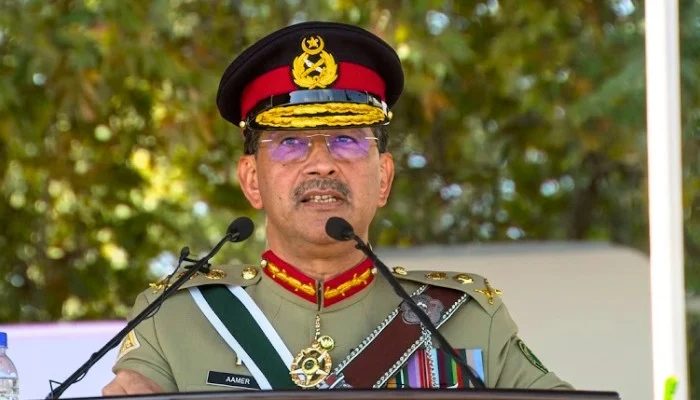 Mideast Conflict Reinforces Pakistan's Strategic Significance On Global Stage, Says CNSC Gen Aamer Raza