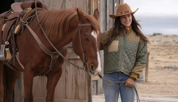 Inside Minka Kelly's emotional reaction after 'Ransom Canyon' farewell