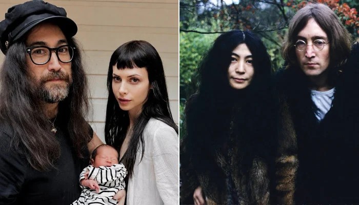 John Lennon and Yoko Ono's Son Sean Welcomes 1st Child With Charlotte Kemp Muhl