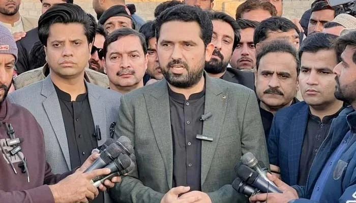 CM Afridi, Cabinet Members Taken Into Custody, Confirms Minister