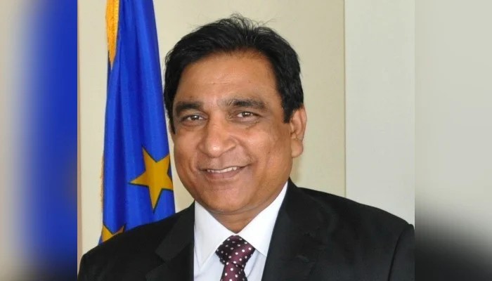 Dr Paul Bhatti Honoured With Tamgha E Imtiaz For Promoting Interfaith Harmony