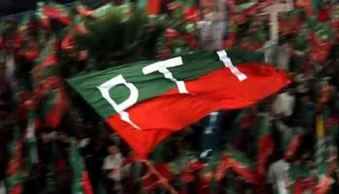 Pti Alarmed Over Suppression Of Political Activities