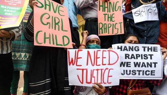 India Rape Cases Turn Focus Back Onto Womens Safety