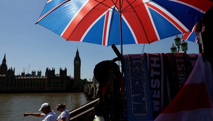 UK braces for its fifth heatwave, with temperatures potentially reaching 36C next week