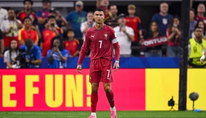 Ronaldo Hints At Retirement Says Upcoming Year Could Be His Last