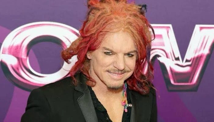 Carrot Top's Las Vegas Show Cancelled After Sudden Health Scare