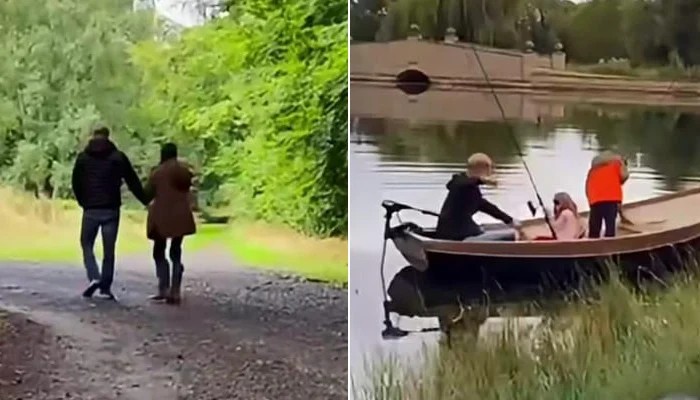 Meghan Markle declares love for UK in first family video since moving back