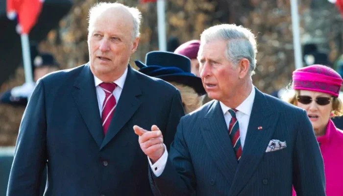 King Charles pays heartfelt tribute to Norway's King Harald