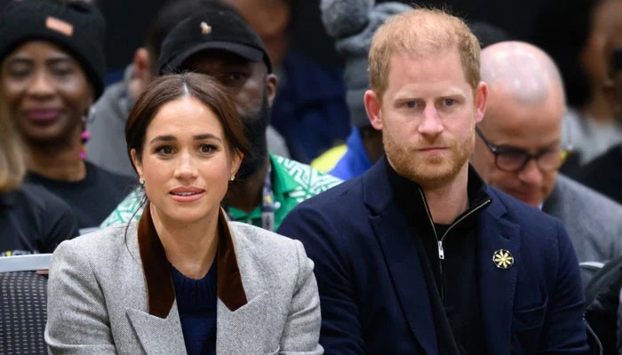 RAVEC Takes Special Measures for Meghan and Harry's UK Security