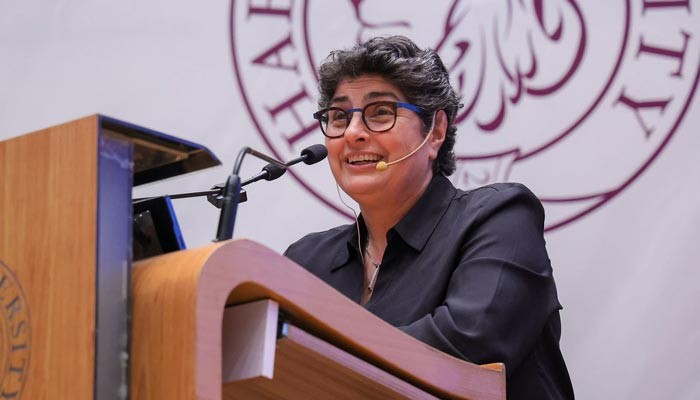 Nobel Laureate Nergis Mavalvala Urges Greater Investment In Science And Research