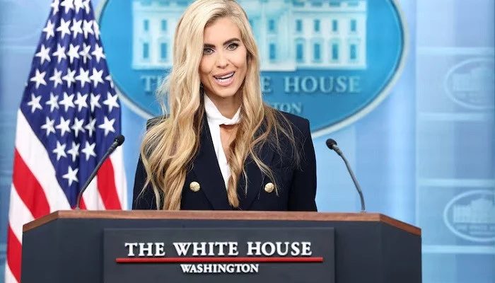 White House Press Secretary Zacharia Fired In Less Than A Week After Facing Criticism