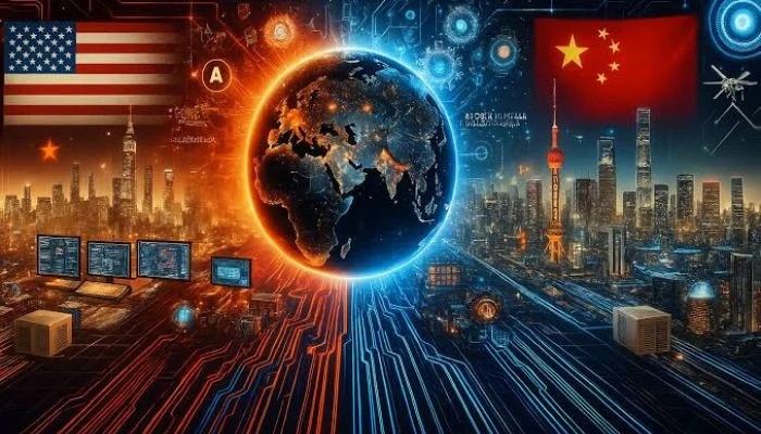 China Accuses US Ai Giants Of Starting Silent Ai Cold War What Is It