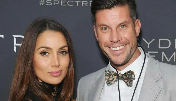 Sam Wood's Disturbing Final Message Before Domestic Violence Arrest