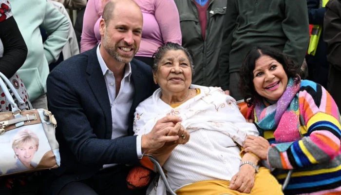 Prince William Meets Woman Who Waited 80 Years For Royal Encounter