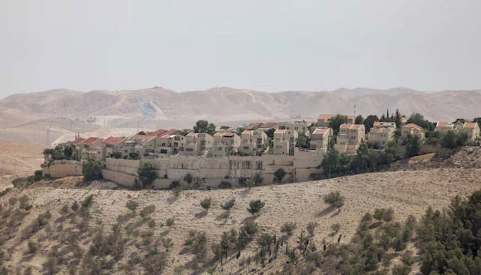 Uk France Canada To Ban Imports From Israeli Settlements
