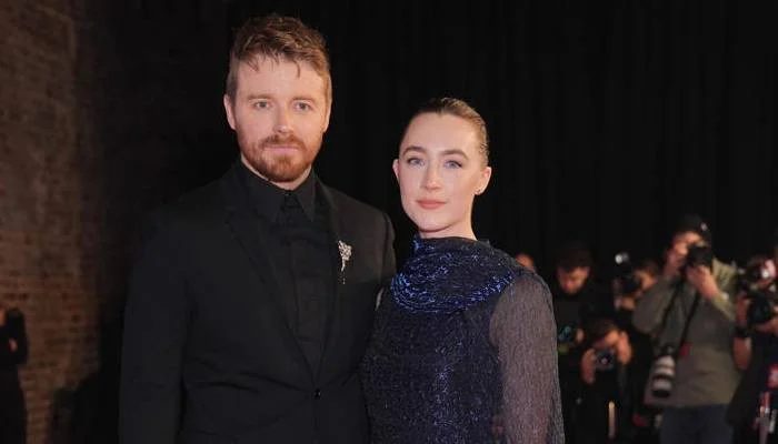 Saoirse Ronan Addresses Husband Jack Lowden James Bond Casting Speculation