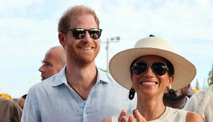 Prince Harry and Meghan Markle Step Into Joint Official Role Amidst Busy Royal Calendar