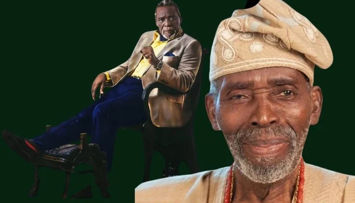 Legendary Nigerian Actor Olu Jacobs Dies Aged 84, Family Confirms