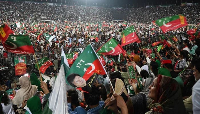 Crackdown On Pakistan Tehreek-e-Insaf (PTI) Activists In Punjab Ahead Of Sept 27 Protest
