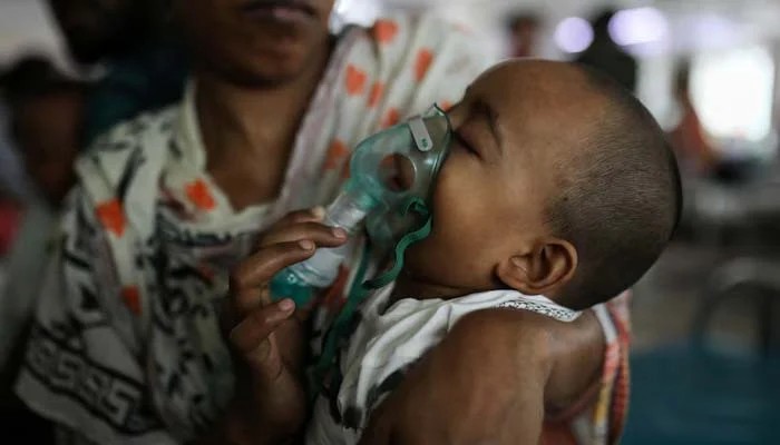 Bangladesh Fights World's Worst Measles Outbreak As Vaccination Gaps Fuel Spread