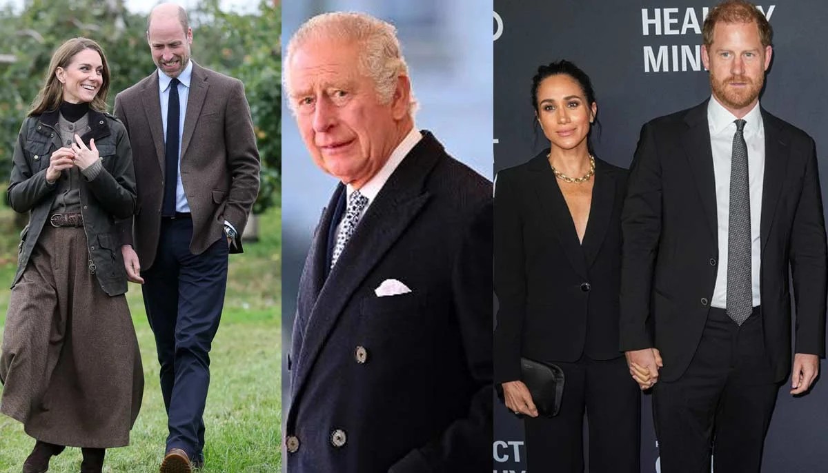 King Charles breaks silence on Sandringham agreement in strong message to Harry