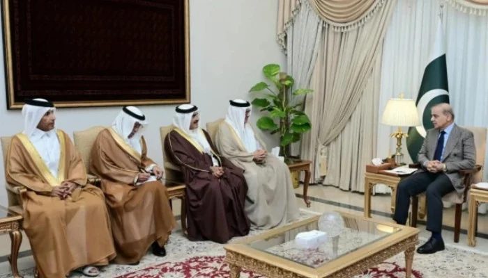 PM Pushes For Deeper Ties With Bahrain