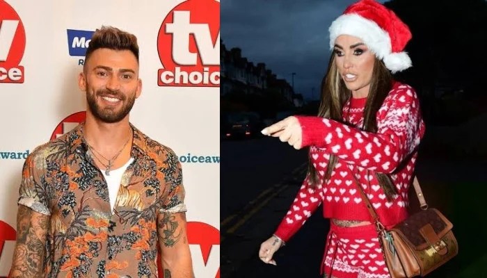 Katie Price crosses Jake Quickenden off her list amid romance rumours
