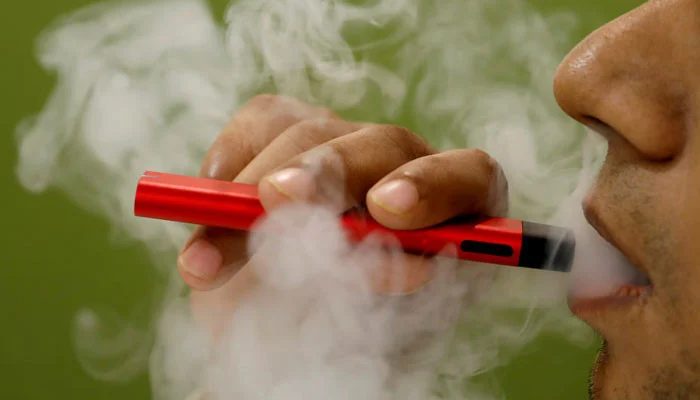 Stronger Measures Advocated To Regulate Growing Vape Use