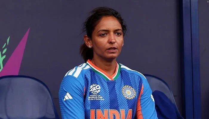 Harmanpreet Kaur quits as India's women's cricket captain