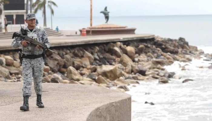Hurricane Simon Intensifies to Category 4, Mexico on High Alert