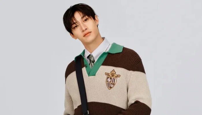 Stray Kids Leader Bang Chan Takes The Wheel Ahead Of Grand Prix