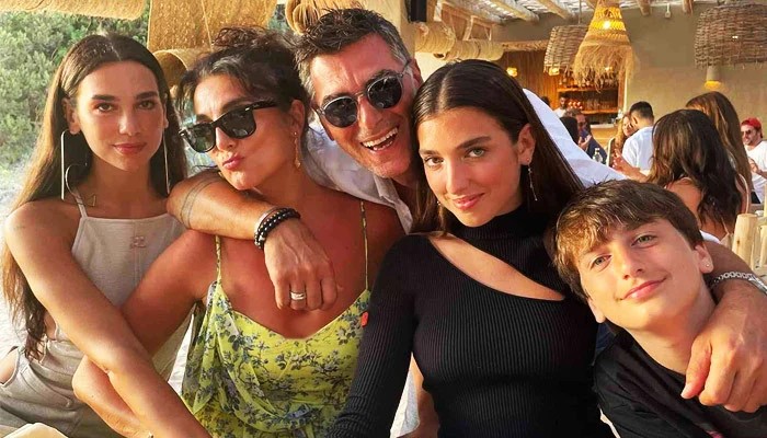 Dua Lipa's Father Shares Pop Star's Unseen Childhood Photos On Special Day