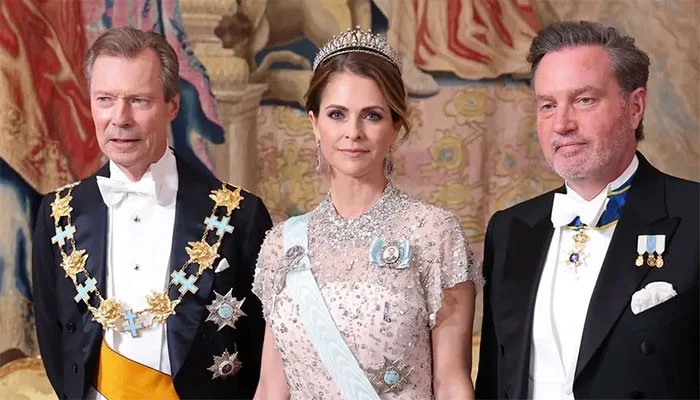 Princess Madeleine Reveals Struggles Of Royal Life In Rare Interview