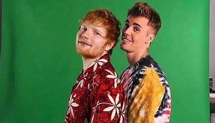 Ed Sheeran reveals how he convinced Justin Bieber to join ‘I Don't Care'
