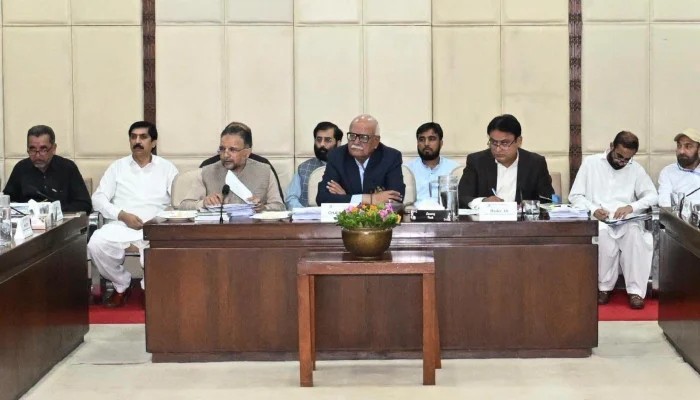 Senate Panel Directs PIA, ASF to Take Action Against Misconduct