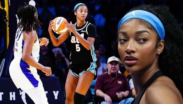 Angel Reese shatters WNBA single-game and season rebounding records